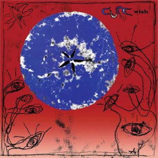The Cure - Wish (30th Anniversary Edition) [2xLP]
