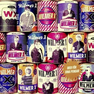 Wilmer X - Mer För Dina Pengar [LP]