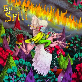 Built To Spill - When The Wind Forgets Your Name [LTD LP]
