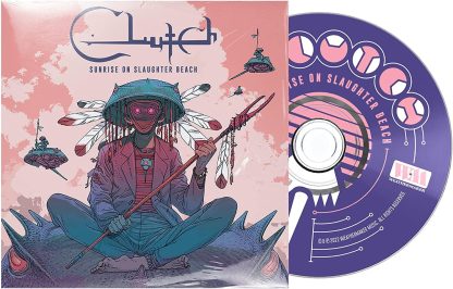 Clutch - Sunrise On Slaughter Beach [CD]
