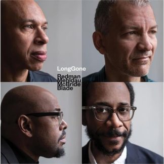 Redman/Mehldau/McBride/Blade - LongGone [LP]