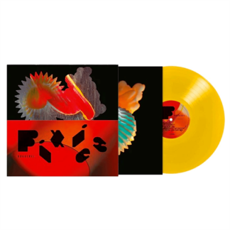 Pixies - Doggerel [LTD LP] (Gul vinyl)