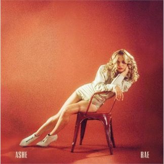 Ashe - Rae [LTD LP] (Grape/White Splatter Vinyl)