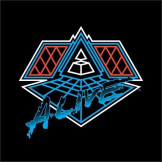 Daft Punk - Alive 2007 [2xLP]