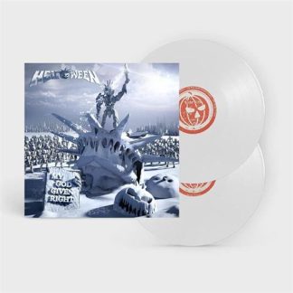 Helloween - My God-Given Right [LTD 2xLP] (White vinyl)