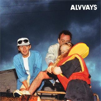 Alvvays - Blue Rev [LTD LP] (Crystal Clear Vinyl)