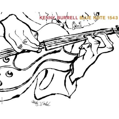 Kenny Burrell - Kenny Burrell [LP]