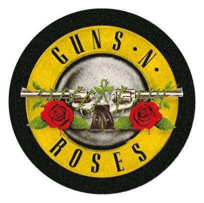Guns N' Roses Slipmat