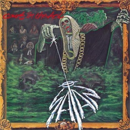 Satan - Court In The Act [LTD LP] (Gold vinyl)