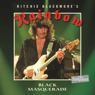 Rainbow - Black Masquerade [2xCD+DVD]
