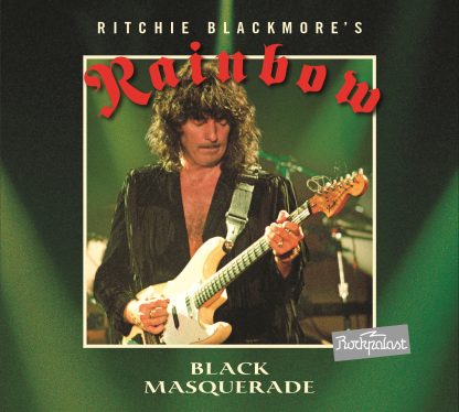 Rainbow - Black Masquerade [2xCD+DVD]