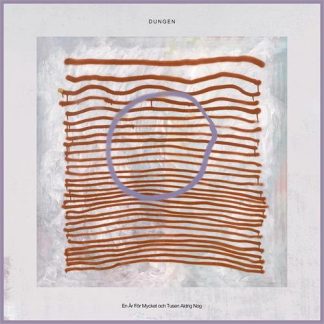 Dungen - En Är För Mycket och Tusen Aldrig Nog [LP]