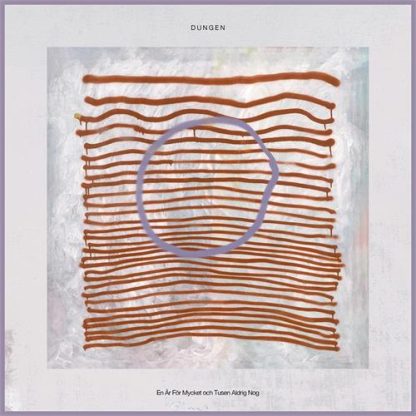 Dungen - En Är För Mycket och Tusen Aldrig Nog [LP]