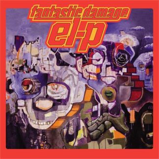 El-P - Fantastic Damage [2xLP]