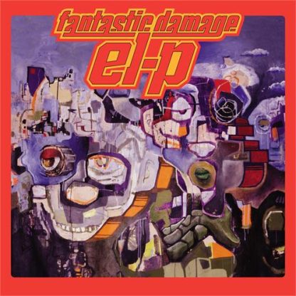 El-P - Fantastic Damage [2xLP]