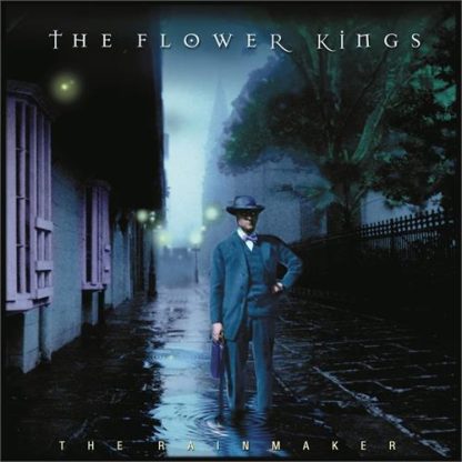 The Flower Kings - The Rainmaker [2xLP+CD]