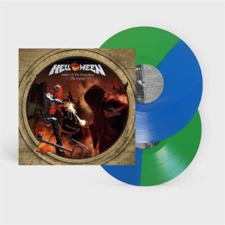 Helloween - Keeper Of The Seven Keys: The Legacy [LTD 2xLP]