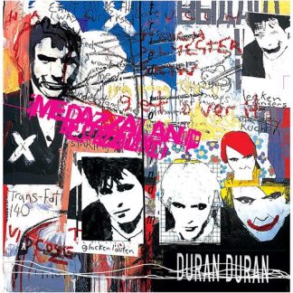Duran Duran - Medazzaland (25th Anniversary Edition) [LP]
