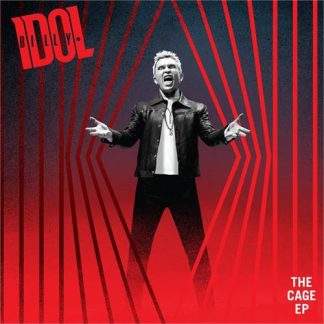 Billy Idol - The Cage [12" EP]