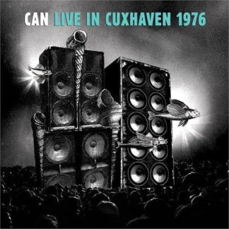 Can - Live In Cuxhaven 1976 [LP]