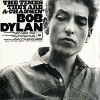 Bob Dylan - The Times They Are A-Changin' [LTD LP+Magazine]