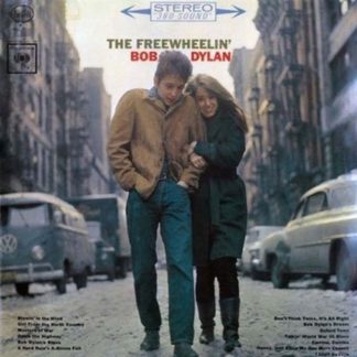 Bob Dylan - The Freewheelin' Bob Dylan [LTD LP+Magazine]