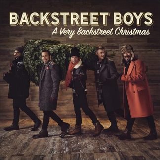Backstreet Boys - A Very Backstreet Christmas [LTD LP]