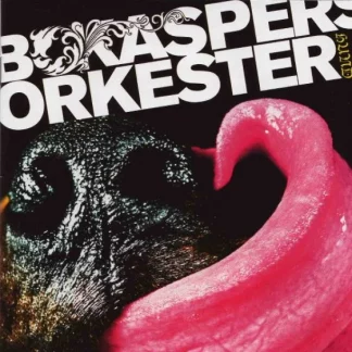 Bo Kaspers Orkester - Hund [LP] (Coloured vinyl)