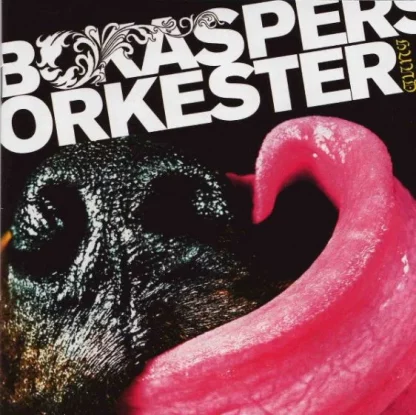 Bo Kaspers Orkester - Hund [LP] (Coloured vinyl)