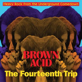 Brown Acid - The Fourteenth Trip [LP]