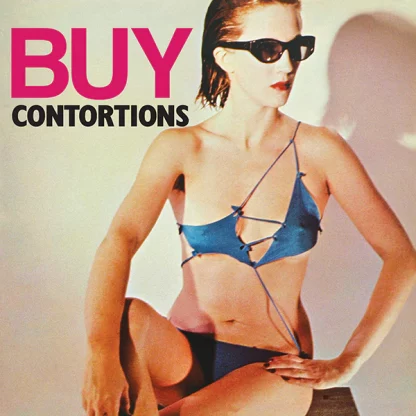 Contortions - Buy [LP]