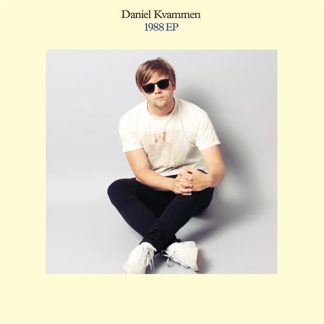 Daniel Kvammen - 1988 EP [12" EP]