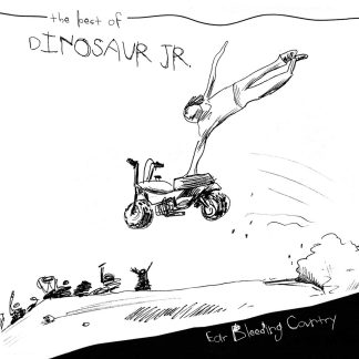 Dinosaur Jr. - Ear-Bleeding Country: The Best Of Dinosaur Jr. [DLX 2xLP] (White vinyl)