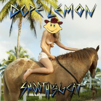 Dope Lemon - Smooth Big Cat [LTD LP] (Picture Disc)