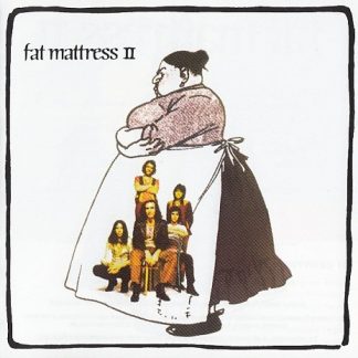 Fat Mattress - II [LP]