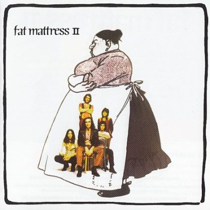 Fat Mattress - II [LP]