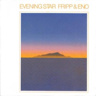 Fripp & Eno - Evening Star [LP]