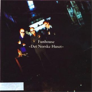 Funhouse (Marius Müller) - Det Norse Huset [LP]