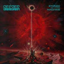 Geezer - Stoned Blues Machine [LP]