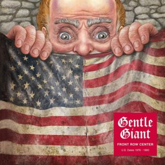 Gentle Giant - Front Row Center [10xLP BOX]