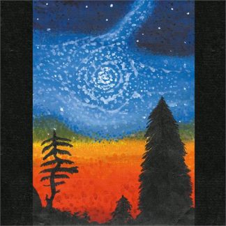 Gisle Røen Johansen - Kveldsragg [LP]