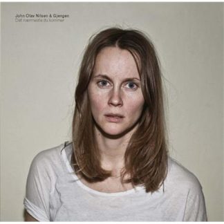 John Olav Nilsen & Gjengen - Det Nærmeste Du Kommer [LP]