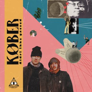 Køber - Aldri Ikke Gassed [LP]