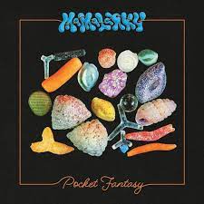 Mamalarky - Pocket Fantasy [LTD LP] (indie Exclusive Frosted Blue Vinyl)