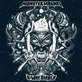 Monster Magnet - 4-Way Diablo [2xLP]