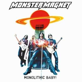 Monster Magnet - Monolithic Baby [2xLP]