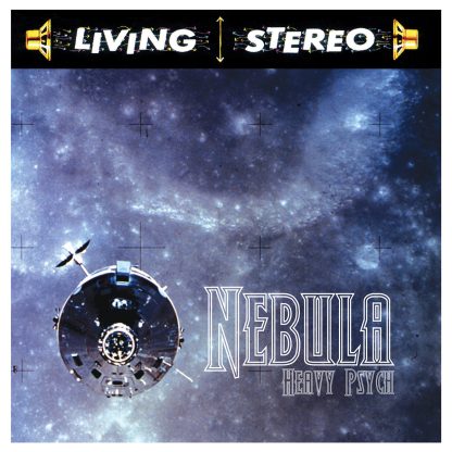 Nebula - Heavy Psych [LP]