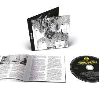 The Beatles - Revolver [CD]