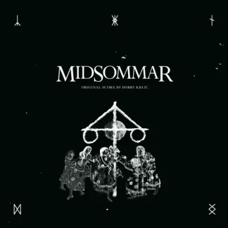OST - Midsommar [LTD LP] (Coloured Vinyl)