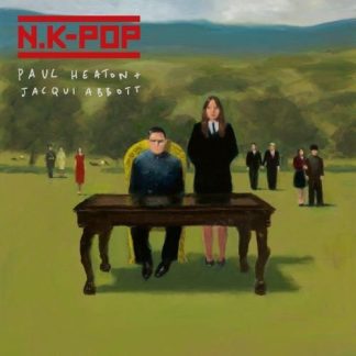 Paul Heaton & Jacqui Abbott - N.k-pop [LP]